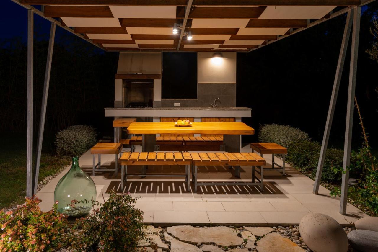 Appartamento Casa Bamboo Banjole Esterno foto