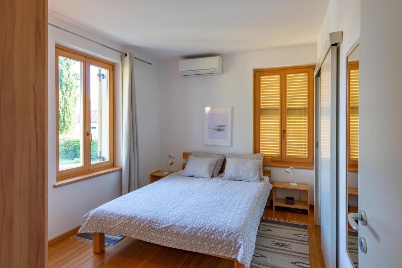 Appartamento Casa Bamboo Banjole Esterno foto