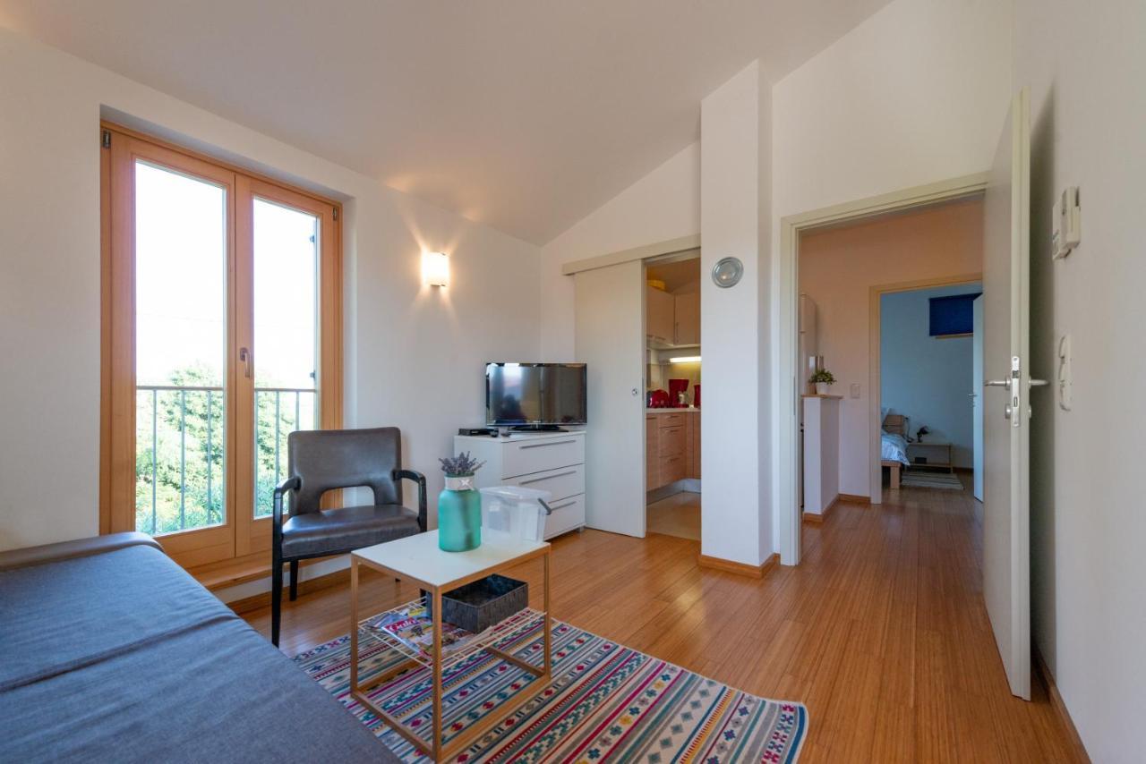 Appartamento Casa Bamboo Banjole Esterno foto