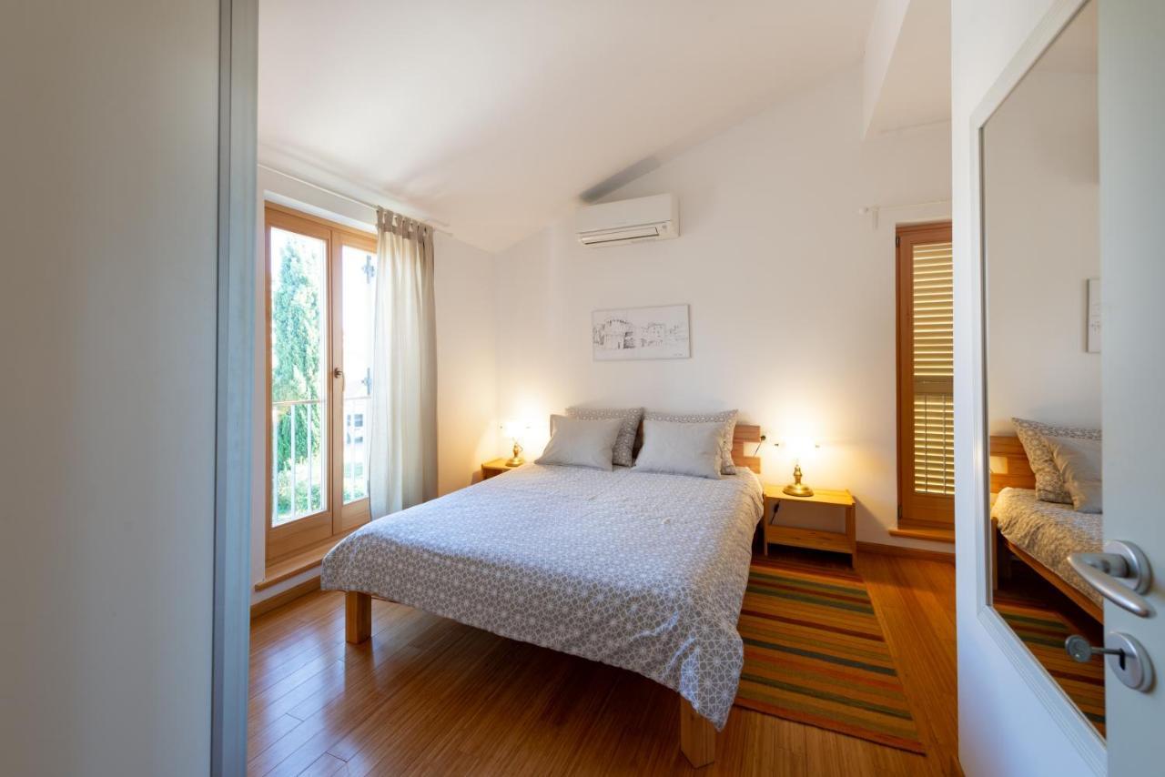 Appartamento Casa Bamboo Banjole Esterno foto