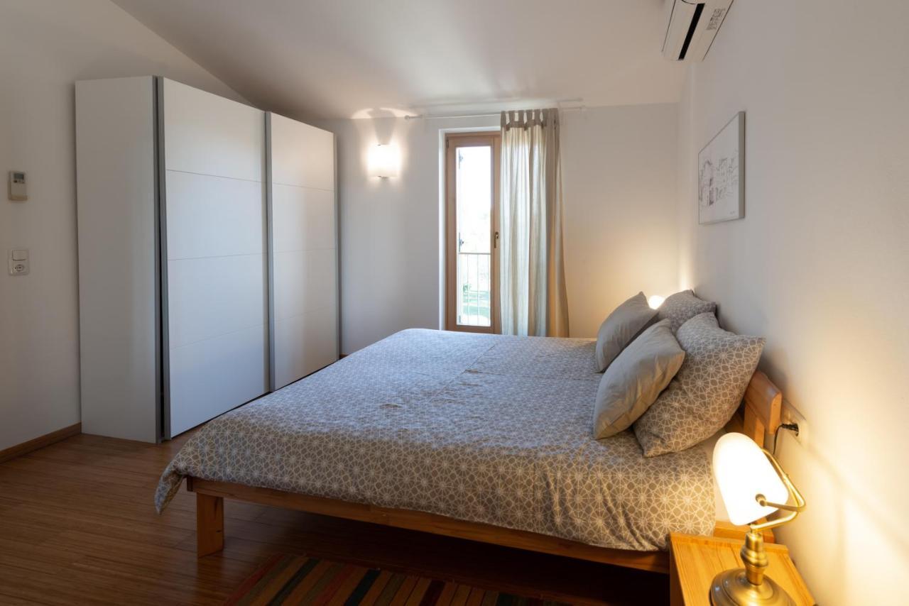 Appartamento Casa Bamboo Banjole Esterno foto