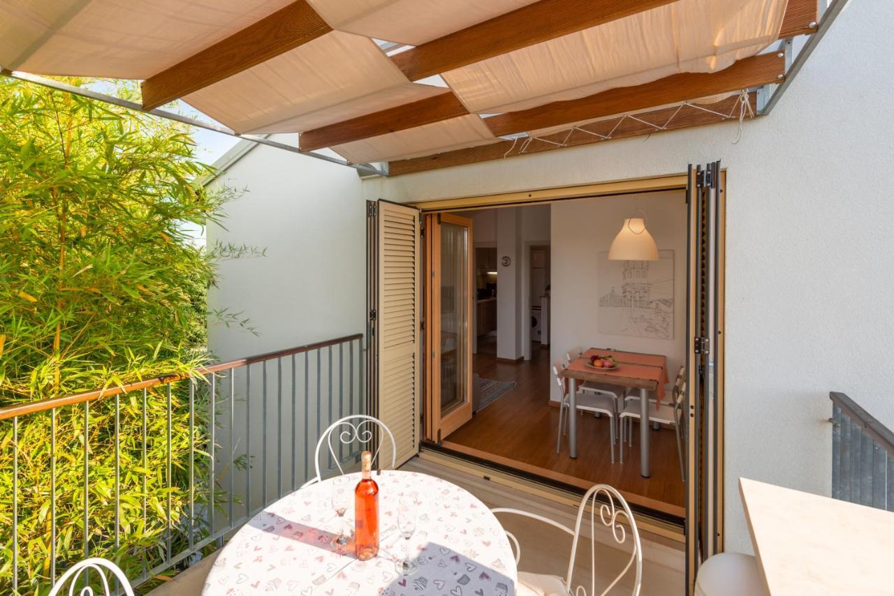 Appartamento Casa Bamboo Banjole Esterno foto