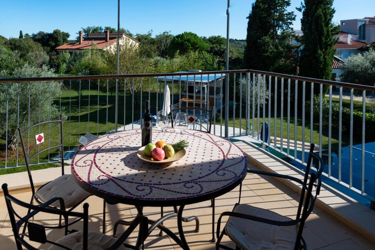 Appartamento Casa Bamboo Banjole Esterno foto