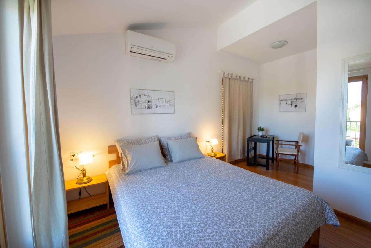 Appartamento Casa Bamboo Banjole Esterno foto