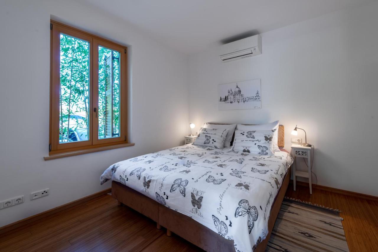 Appartamento Casa Bamboo Banjole Esterno foto