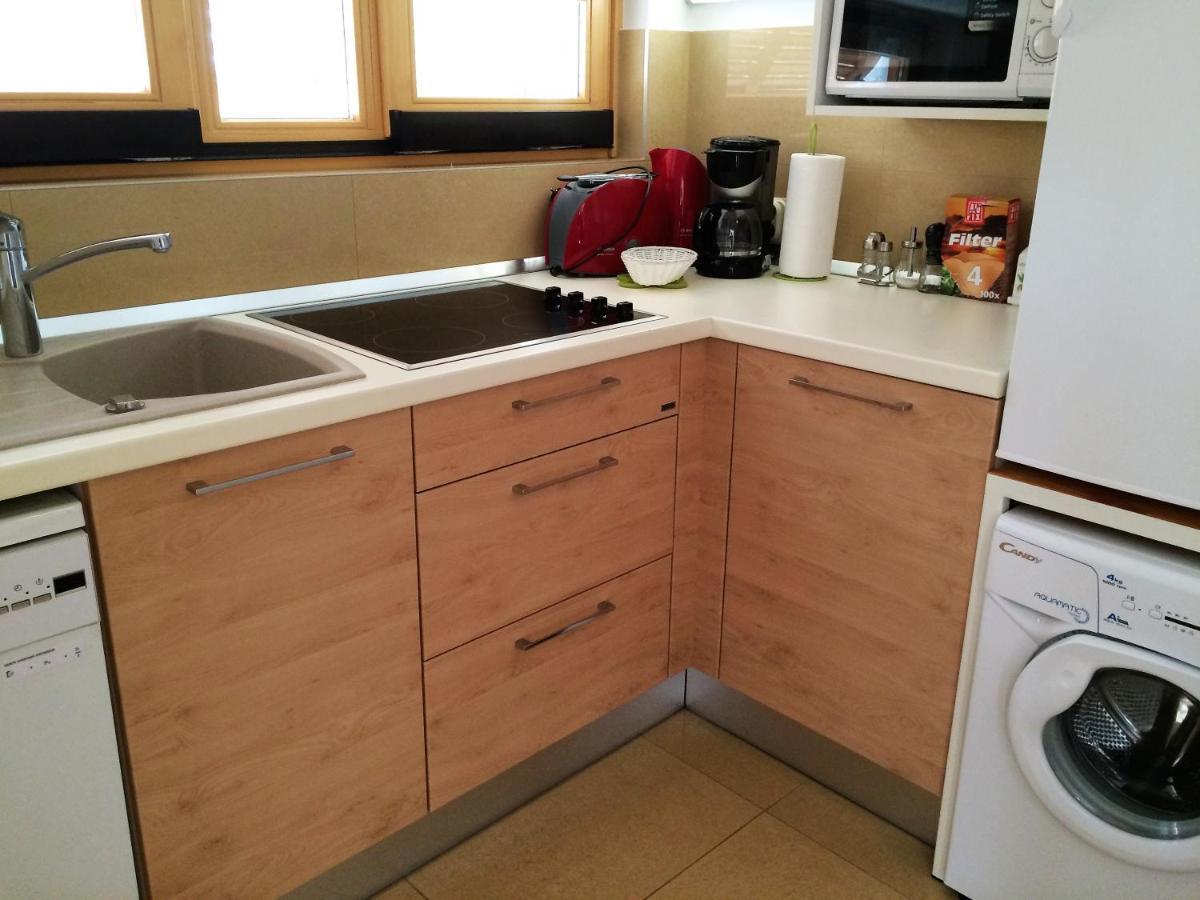 Appartamento Casa Bamboo Banjole Esterno foto