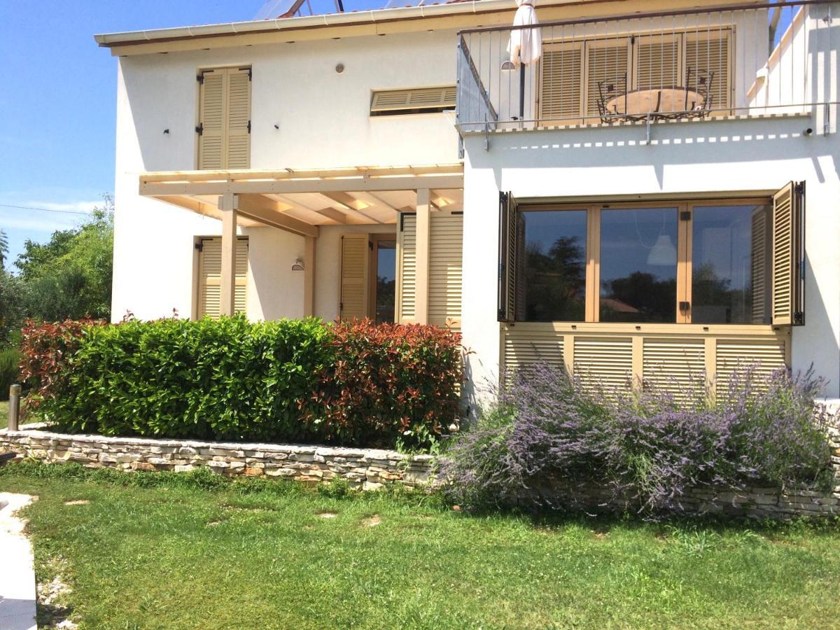 Appartamento Casa Bamboo Banjole Esterno foto