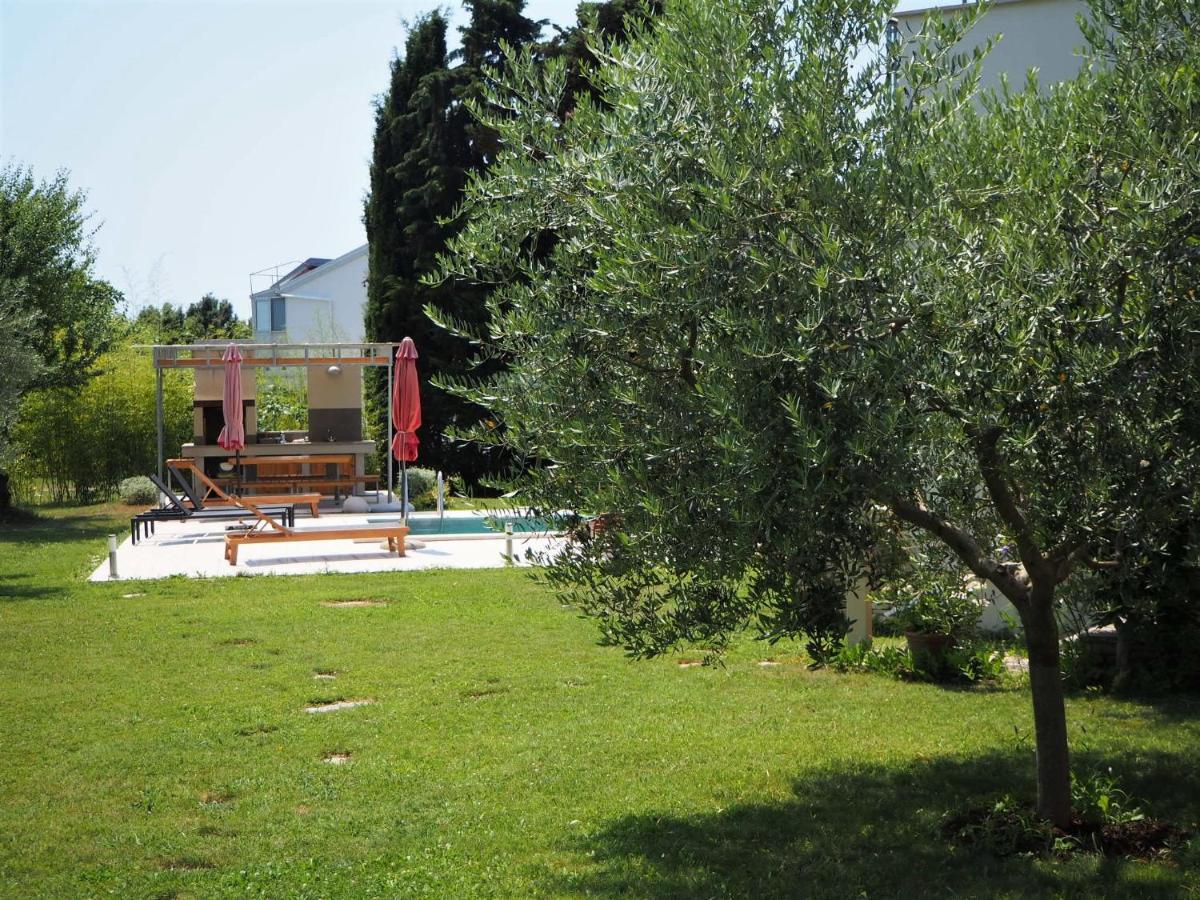 Appartamento Casa Bamboo Banjole Esterno foto